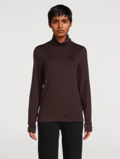 Soft Touch Turtleneck