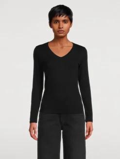 Soft Touch V-Neck T-Shirt