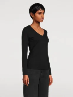 Soft Touch V-Neck T-Shirt