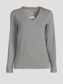 Soft Touch V-Neck T-Shirt