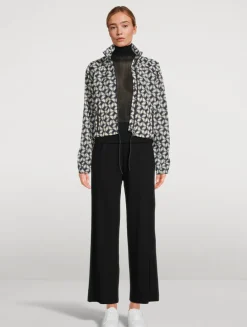 Soft Touch Wide-Leg Pants