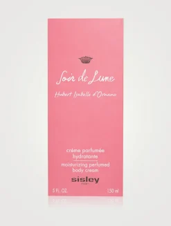 Soir de Lune Moisturizing Perfumed Body Cream