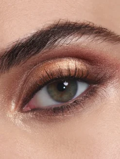 Soleil Eye Color Quad - Bronze Isle