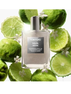 Soleil Neige Shimmering Body Oil