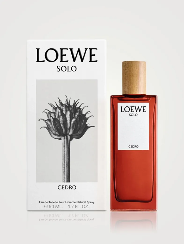 Solo Cedro Eau de Toilette