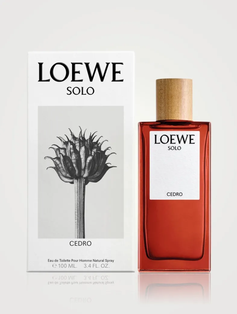 Solo Cedro Eau de Toilette