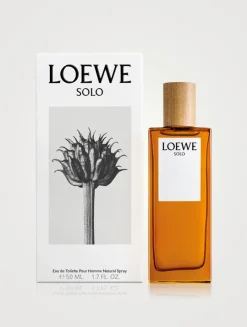 Solo Eau de Toilette