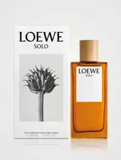 Solo Eau de Toilette
