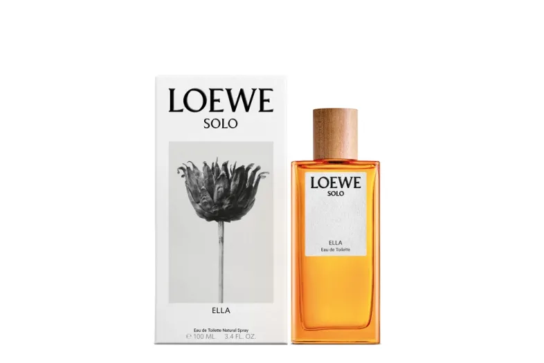 Solo Ella Eau de Toilette