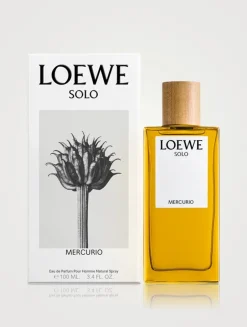 Solo Mercurio Eau de Parfum