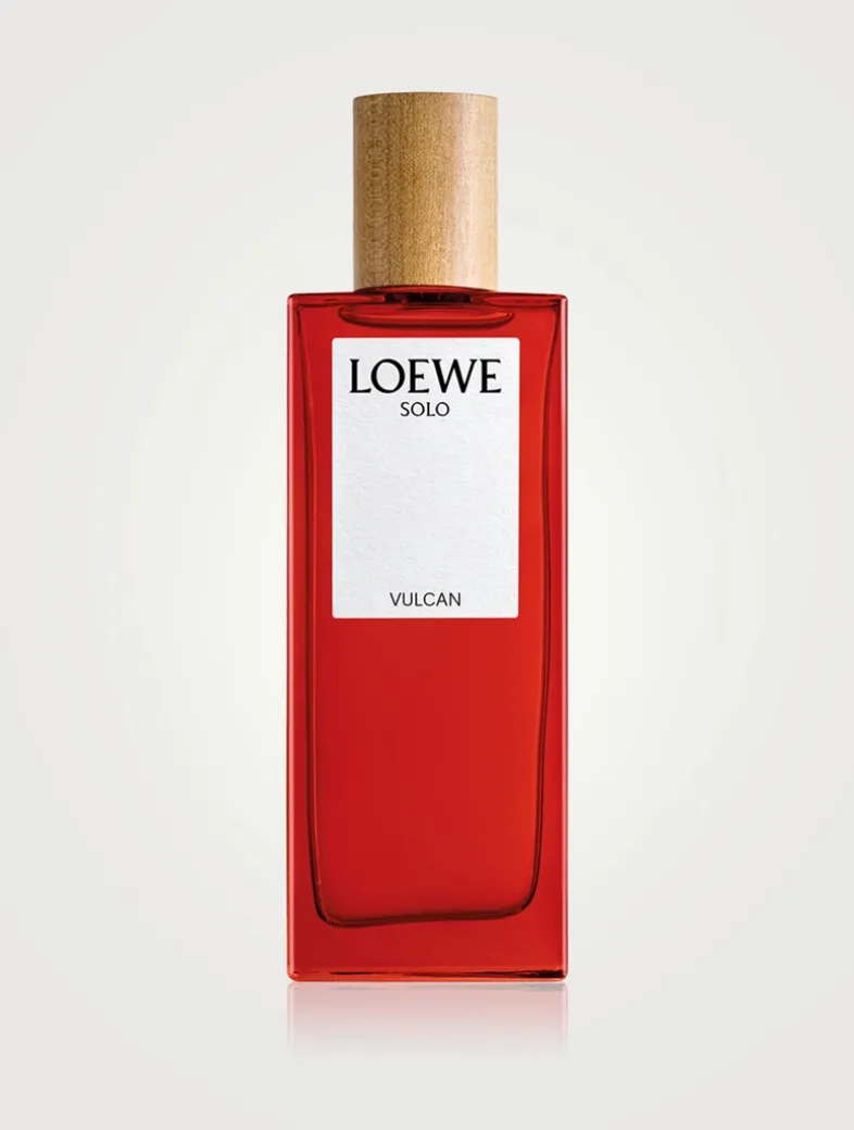 Solo Vulcan Eau de Parfum