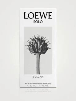 Solo Vulcan Eau de Parfum