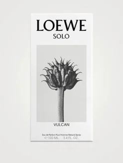 Solo Vulcan Eau de Parfum