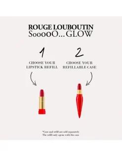 SooooO…Glow Lip Colour Refill