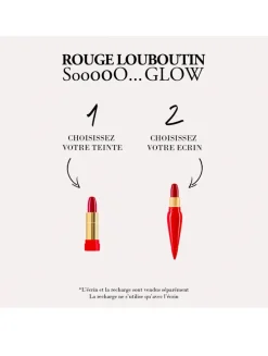 SooooO…Glow Lip Colour Refill