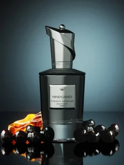 Soulmate Collection - French Defense Extrait de Parfum