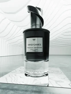 Soulmate Collection - French Defense Extrait de Parfum