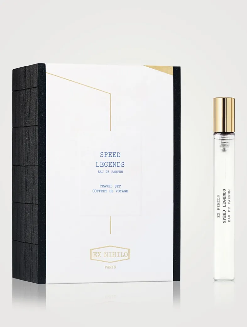 Speed Legends Eau de Parfum - Travel Set