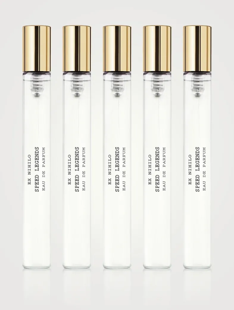 Speed Legends Eau de Parfum - Travel Set