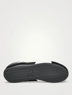 Speedcat Go Suede Ballerina Sneakers