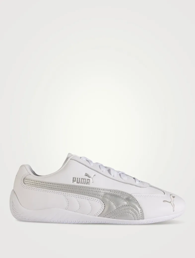 Speedcat LTH Leather Sneakers