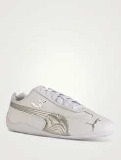 Speedcat LTH Leather Sneakers