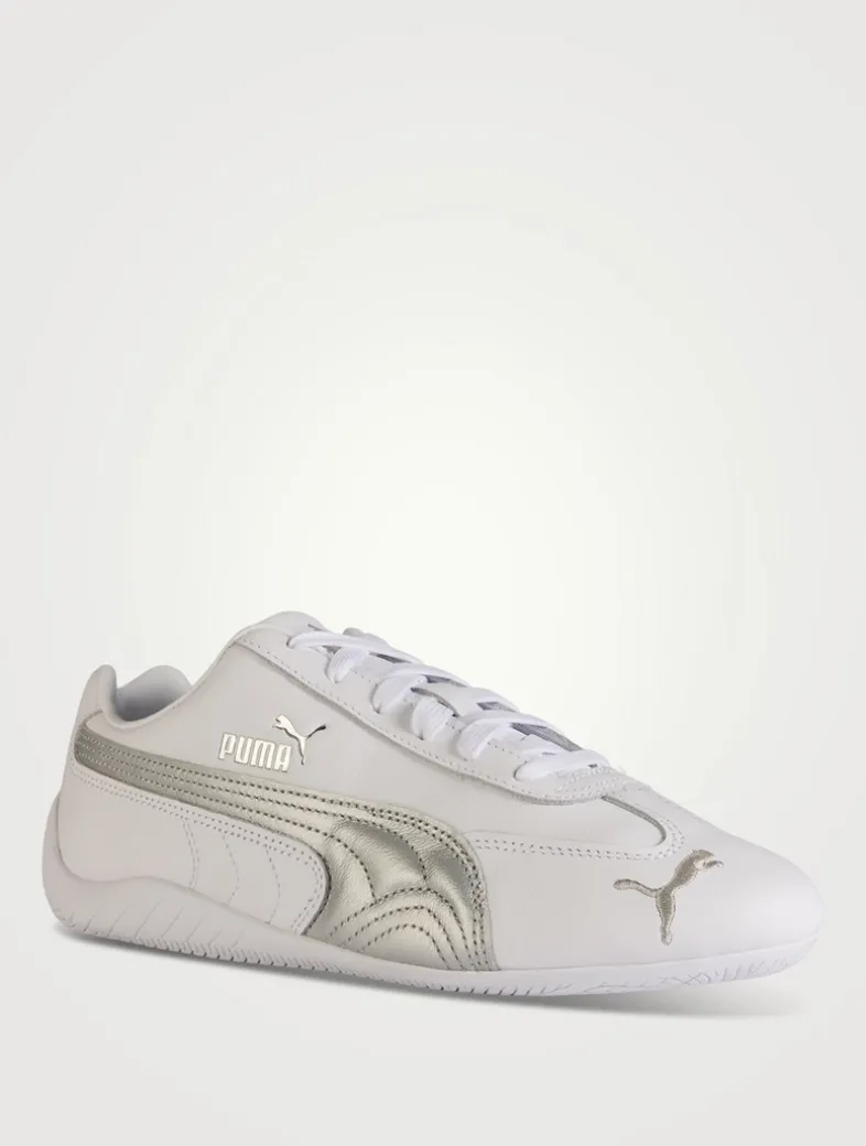Speedcat LTH Leather Sneakers
