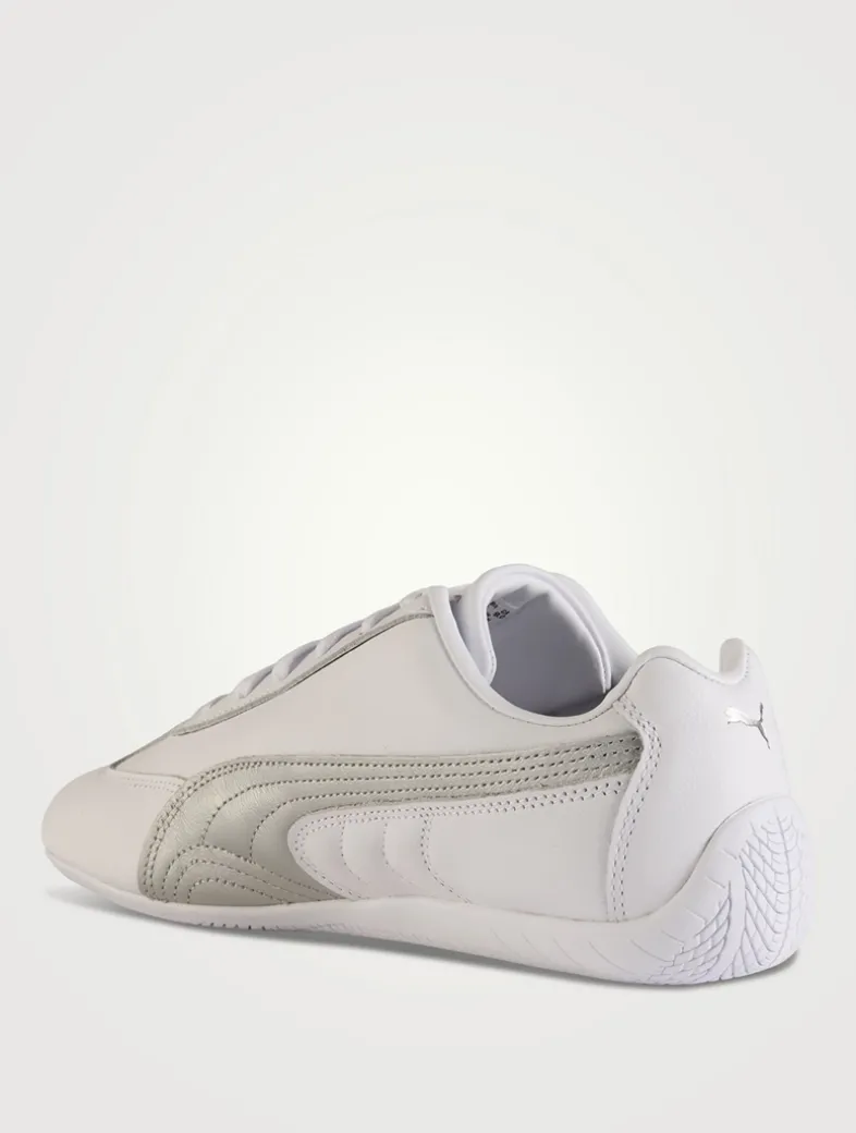 Speedcat LTH Leather Sneakers