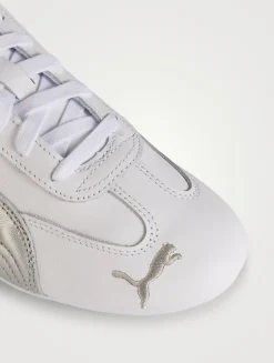 Speedcat LTH Leather Sneakers