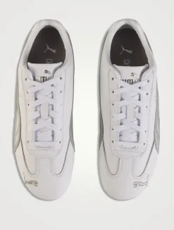 Speedcat LTH Leather Sneakers