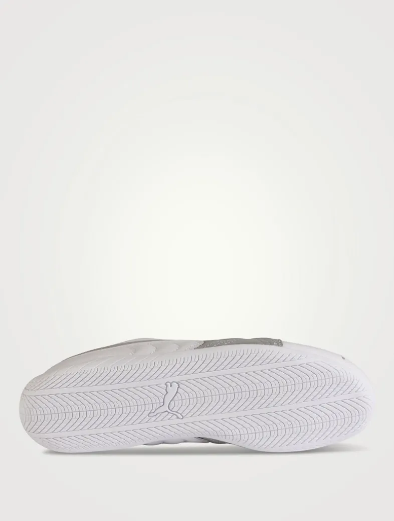 Speedcat LTH Leather Sneakers