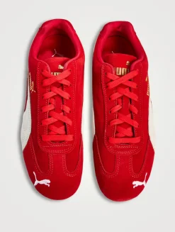 Speedcat OG Suede Sneakers