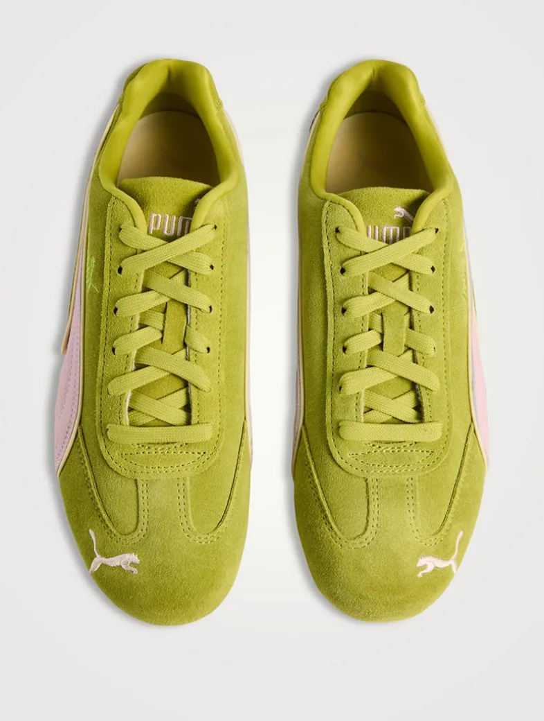 Speedcat OG Suede Sneakers