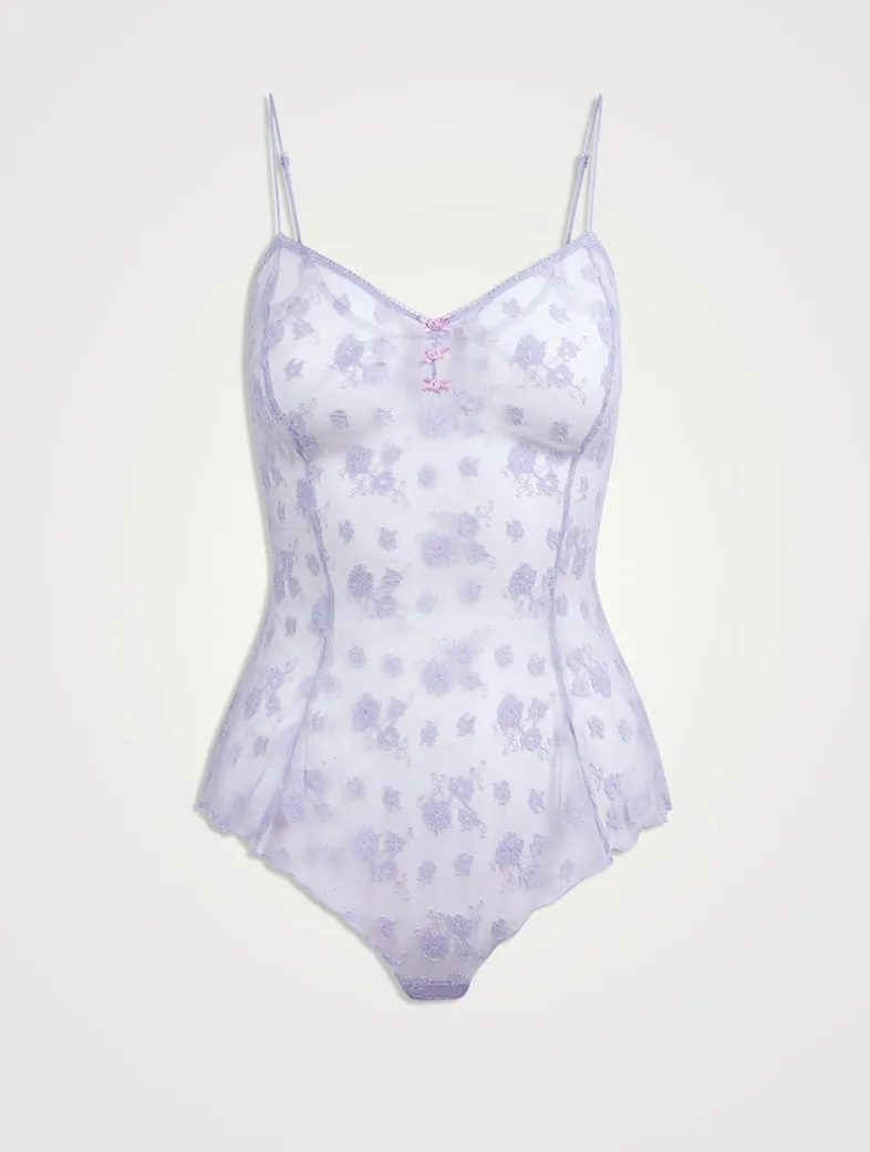 Spring Intimates Teddy