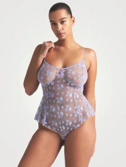 Spring Intimates Teddy