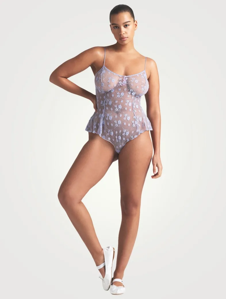 Spring Intimates Teddy