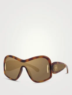 Square Mask Sunglasses