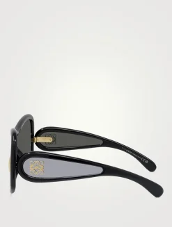Square Mask Sunglasses