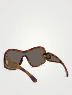 Square Mask Sunglasses