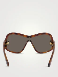 Square Mask Sunglasses