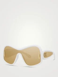 Square Mask Sunglasses