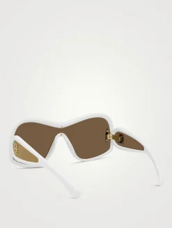 Square Mask Sunglasses