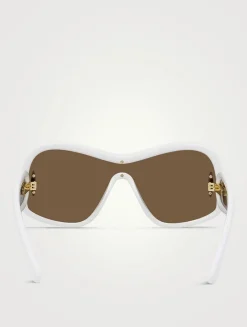 Square Mask Sunglasses