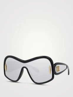 Square Mask Sunglasses