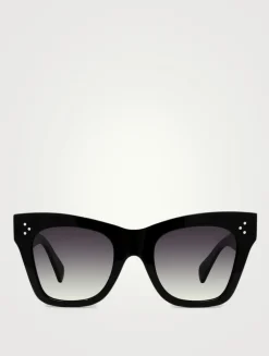 Square Polarized Sunglasses