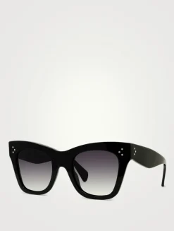 Square Polarized Sunglasses