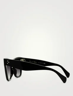 Square Polarized Sunglasses