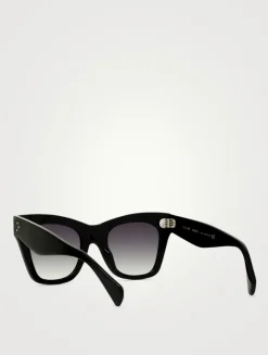 Square Polarized Sunglasses