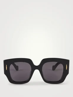 Square Screen Sunglasses