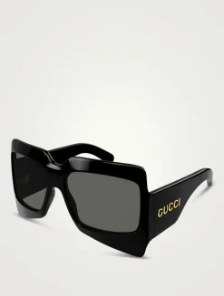 Square Sunglasses
